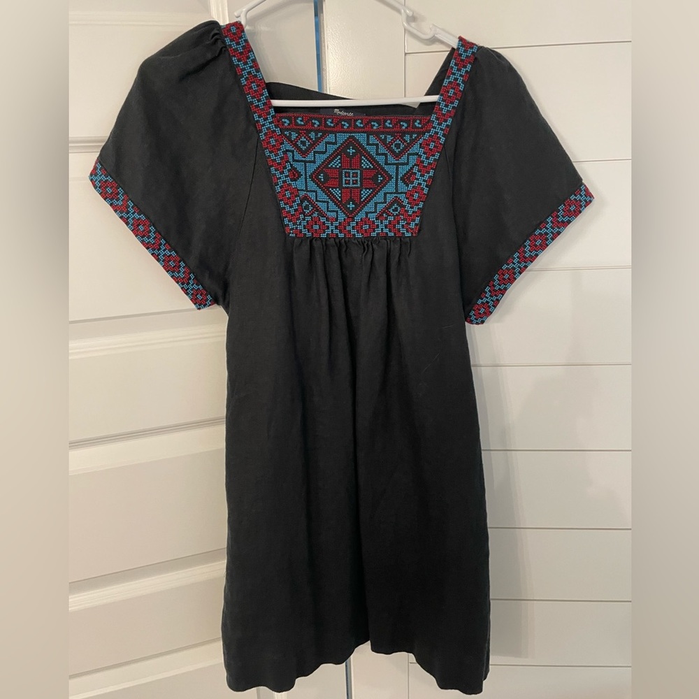 Madewell dress
